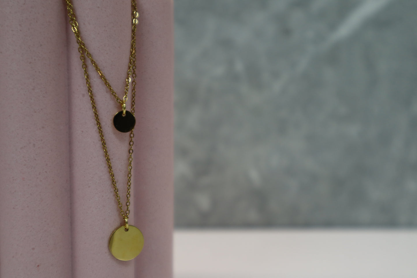 Rosa Necklace