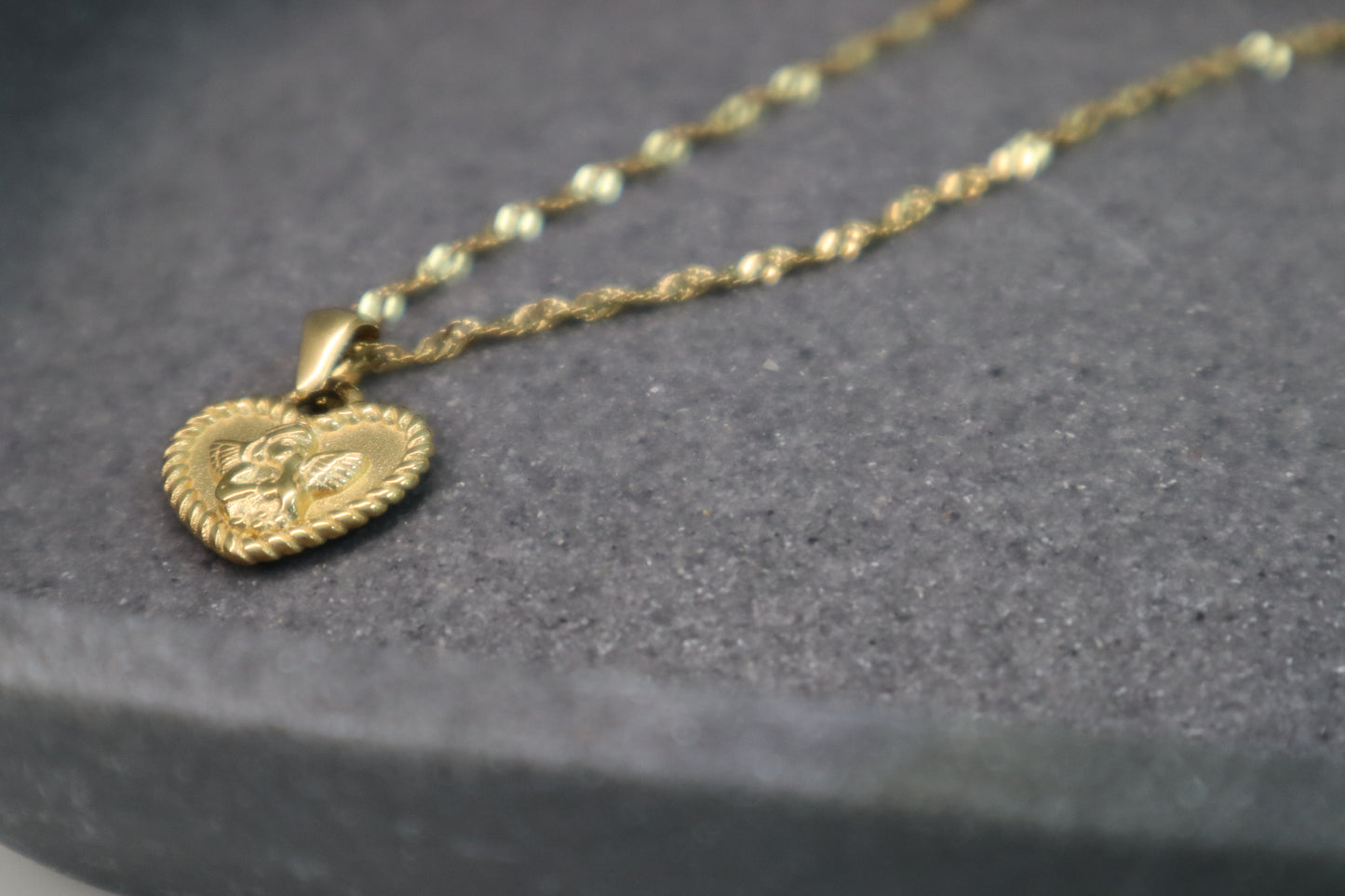 Angel Necklace