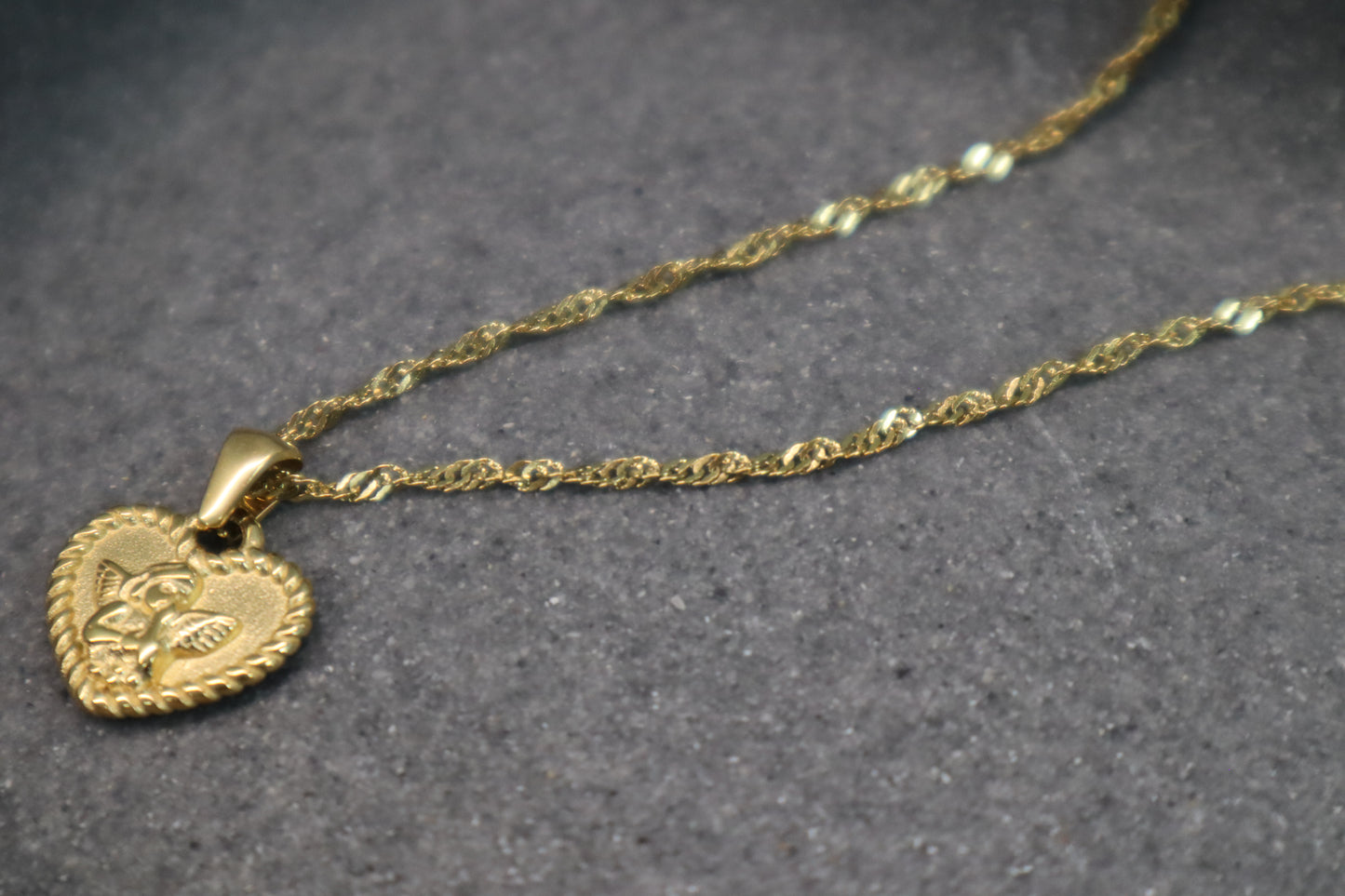Angel Necklace