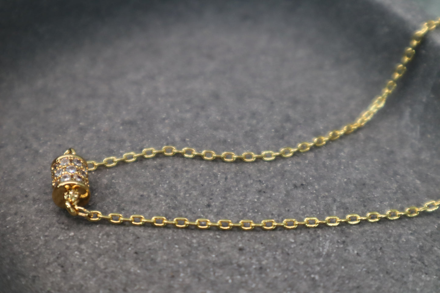 Lyra Necklace