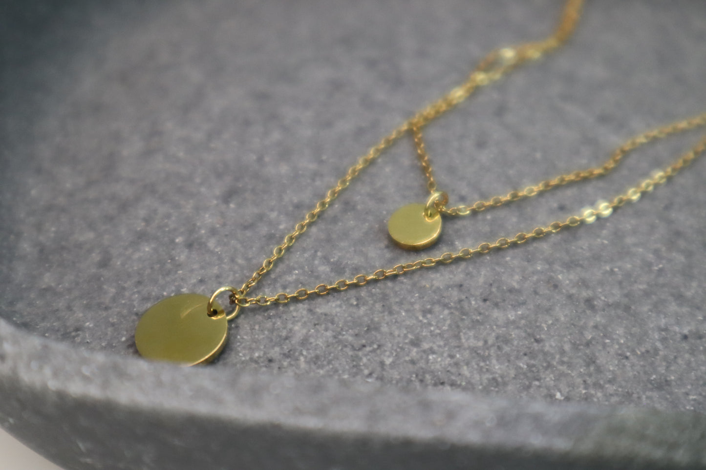Rosa Necklace
