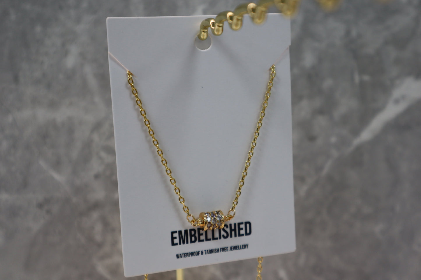 Lyra Necklace