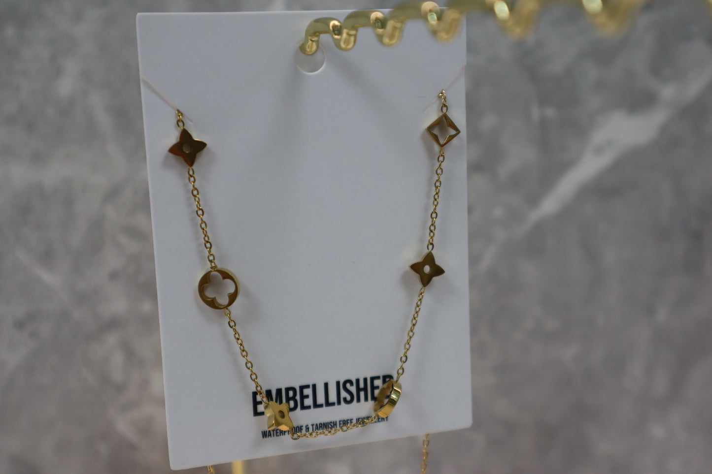 LouLou Necklace