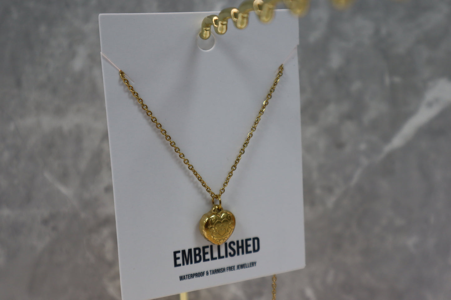 Mia Necklace