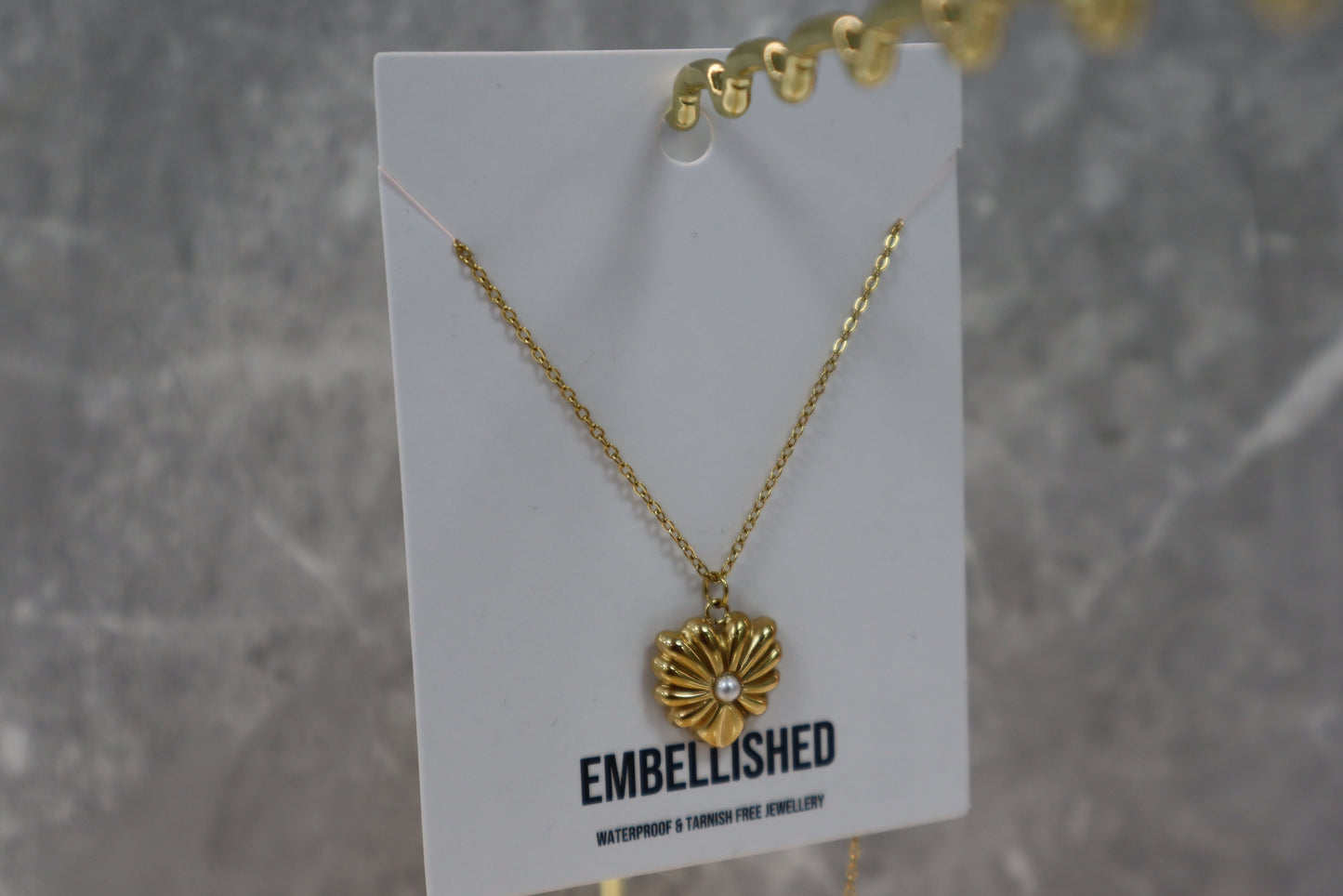 Hallie Necklace