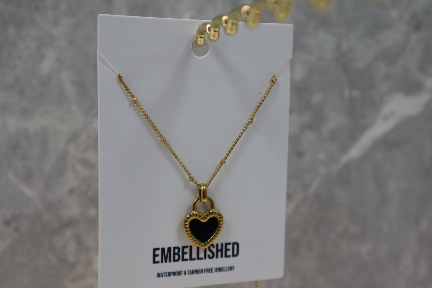 Cara Necklace