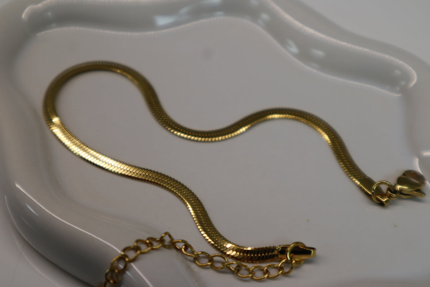 Herringbone Bracelet