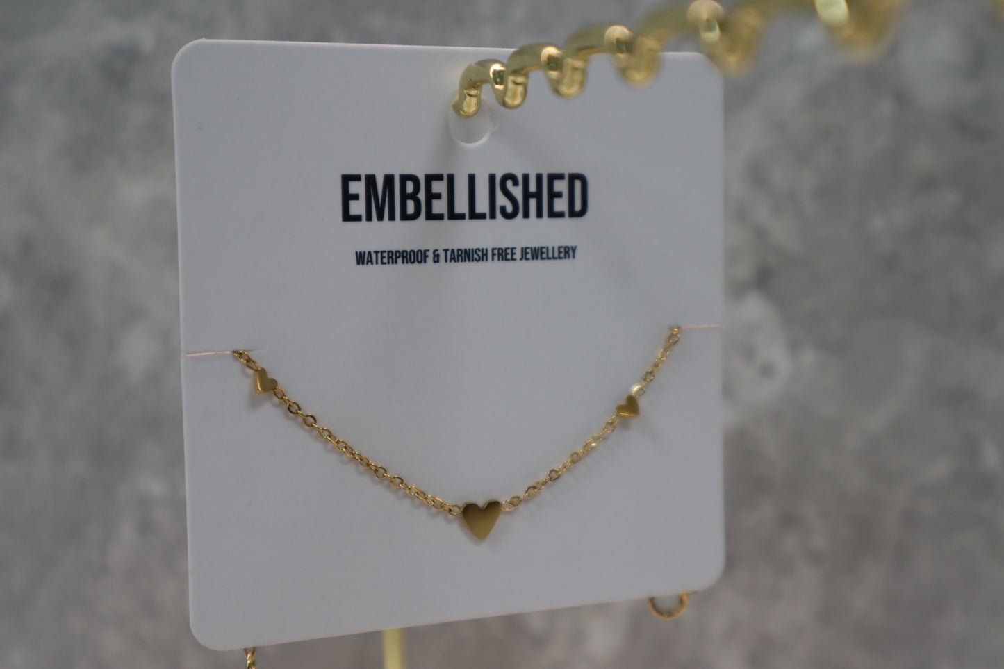 Sweetheart Bracelet