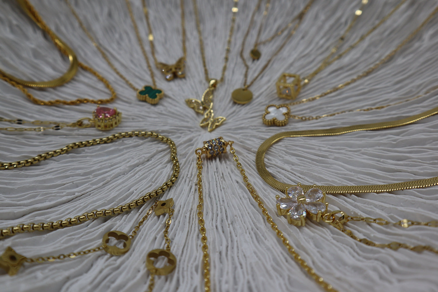 Necklaces