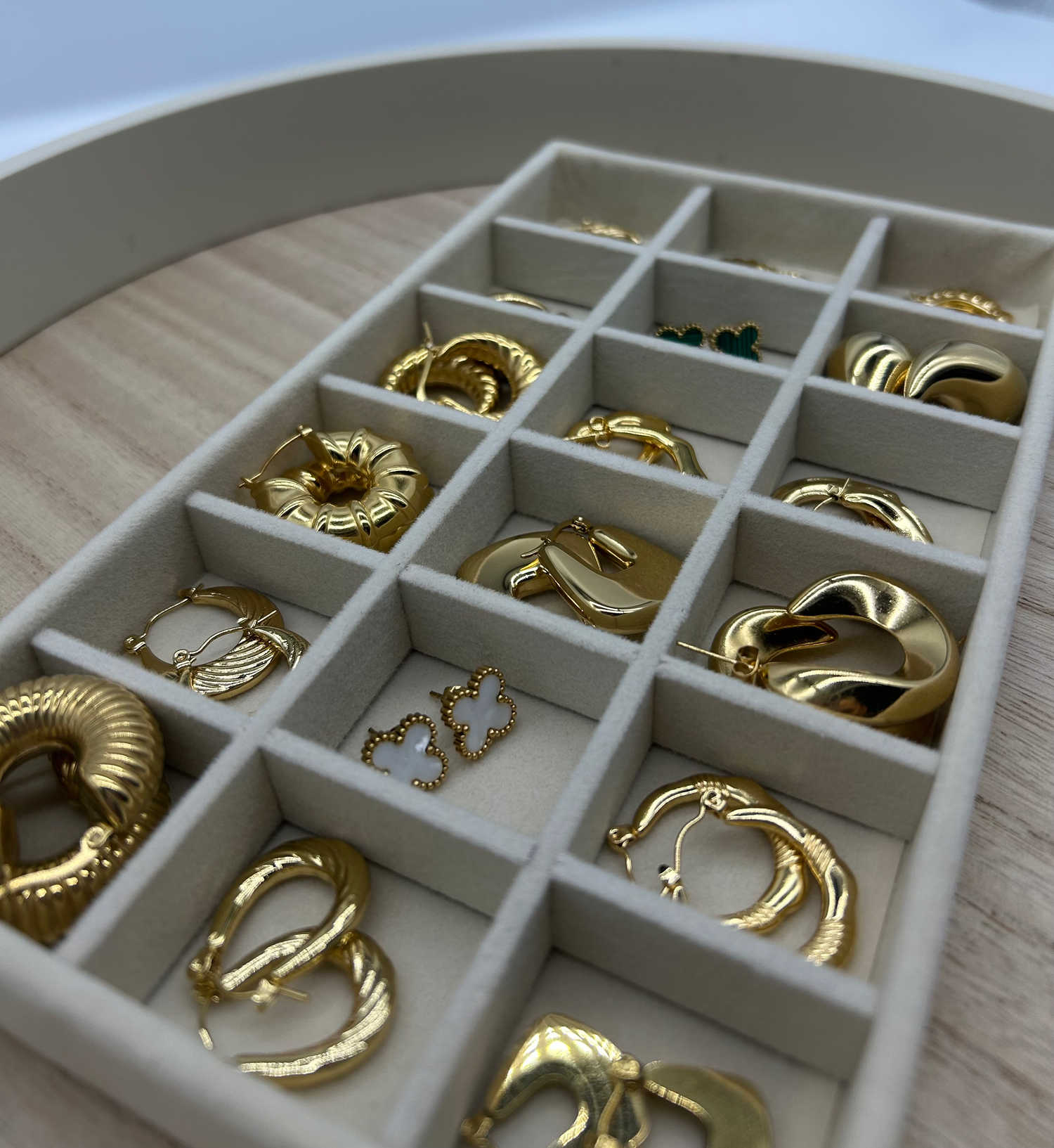Earrings