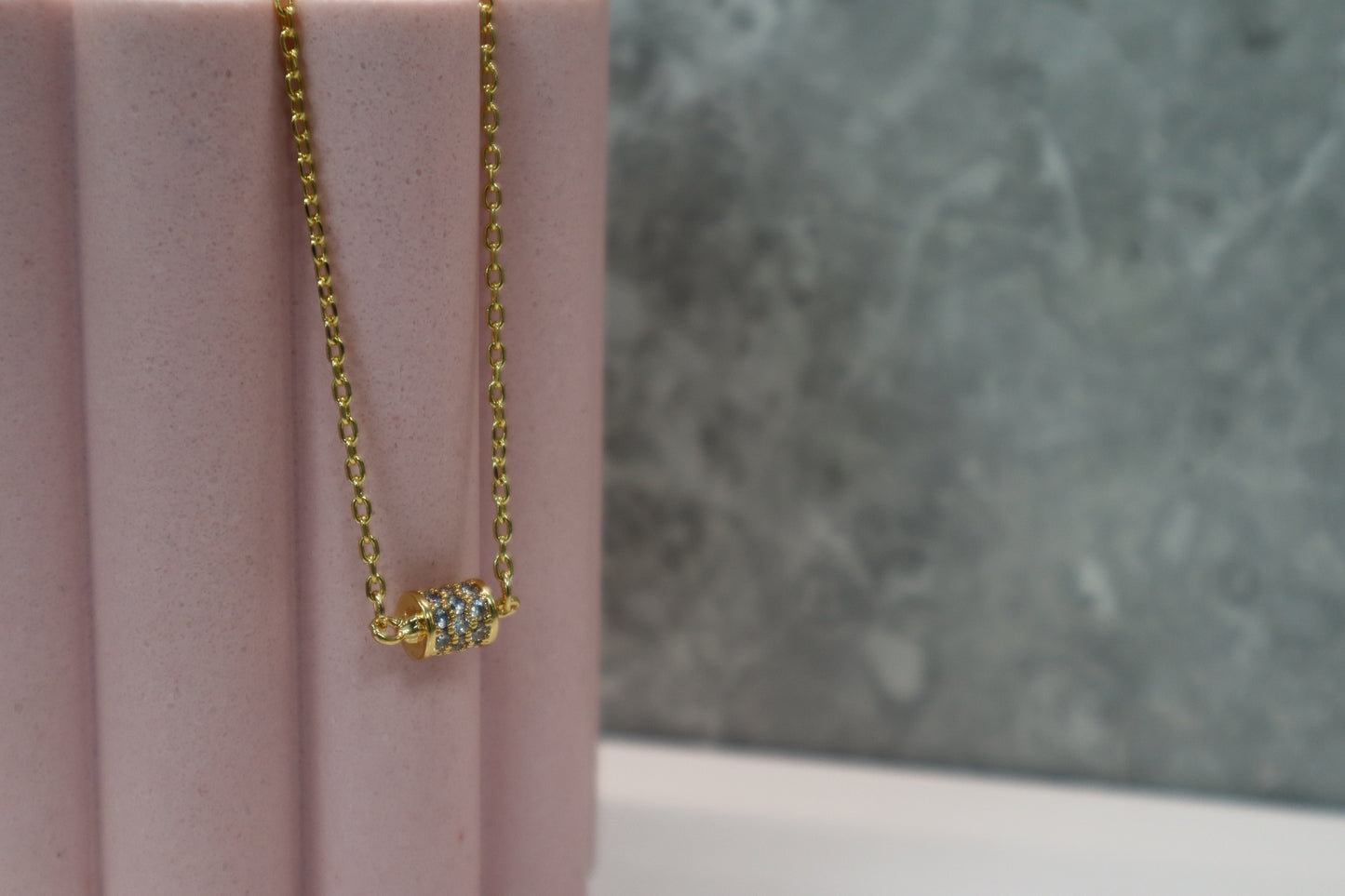 Lyra Necklace