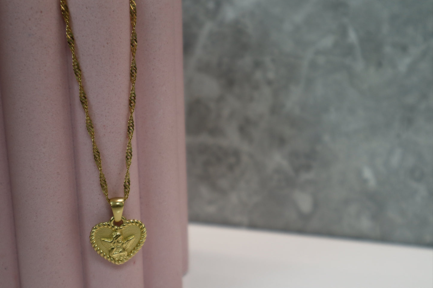 Angel Necklace