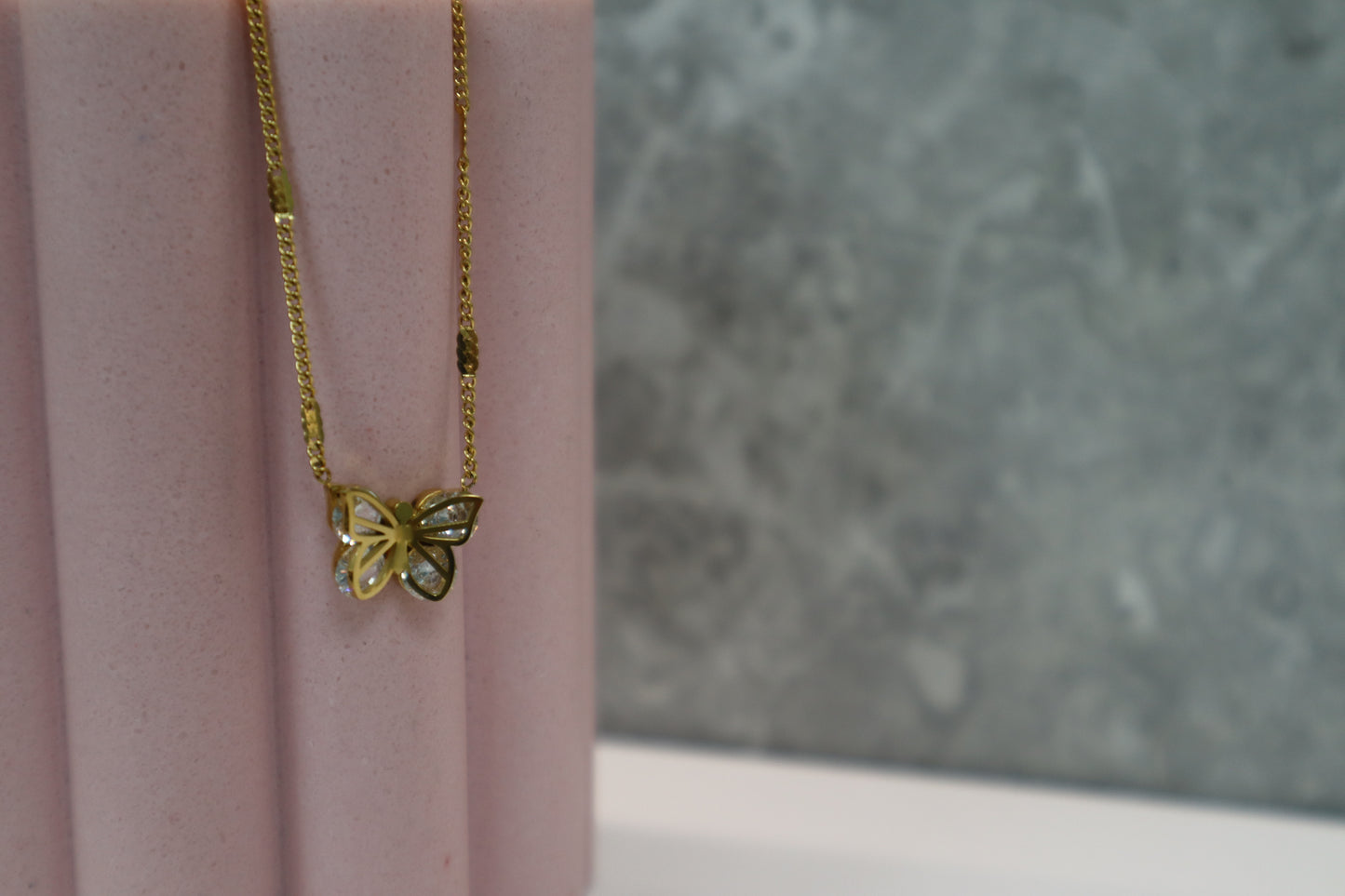 Scarlette Necklace
