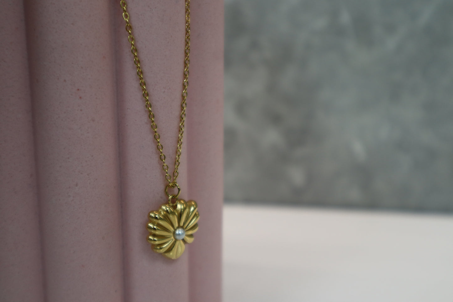 Hallie Necklace