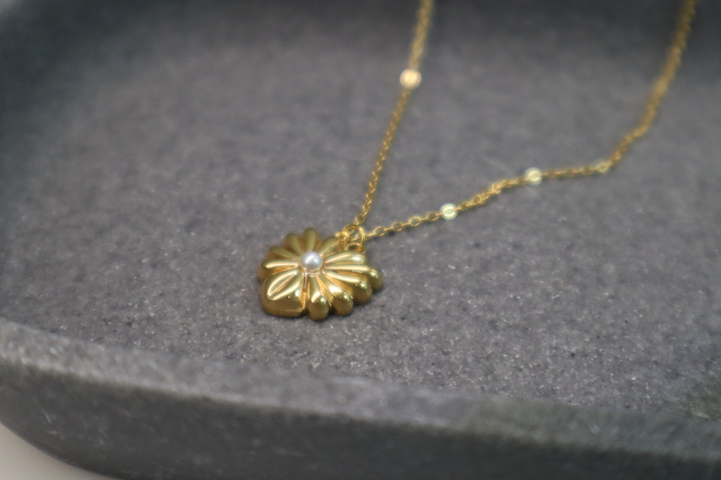 Hallie Necklace