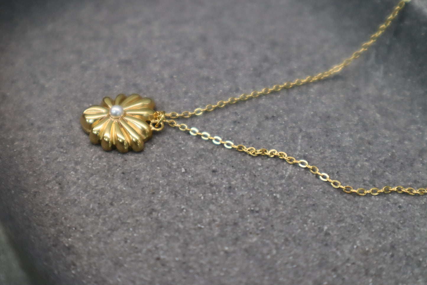 Hallie Necklace