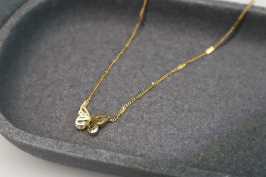 Scarlette Necklace