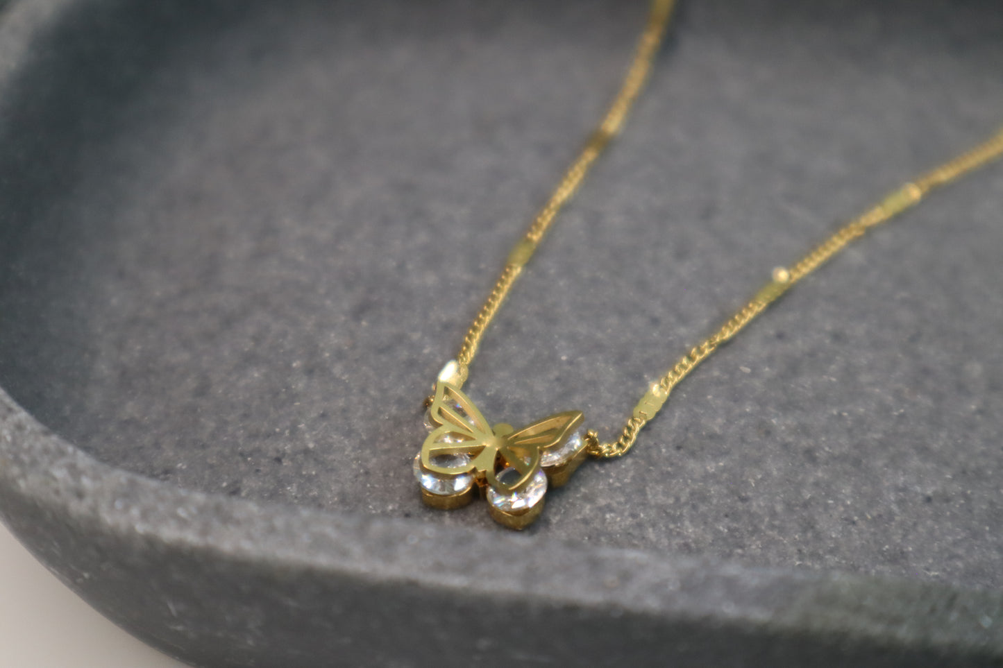 Scarlette Necklace