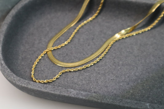 Noelle Necklace