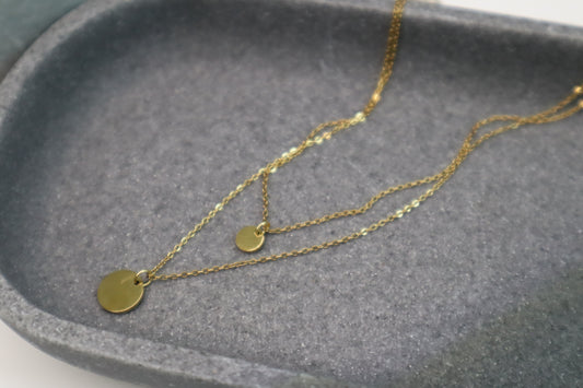 Rosa Necklace