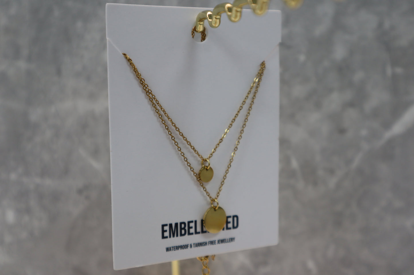 Rosa Necklace