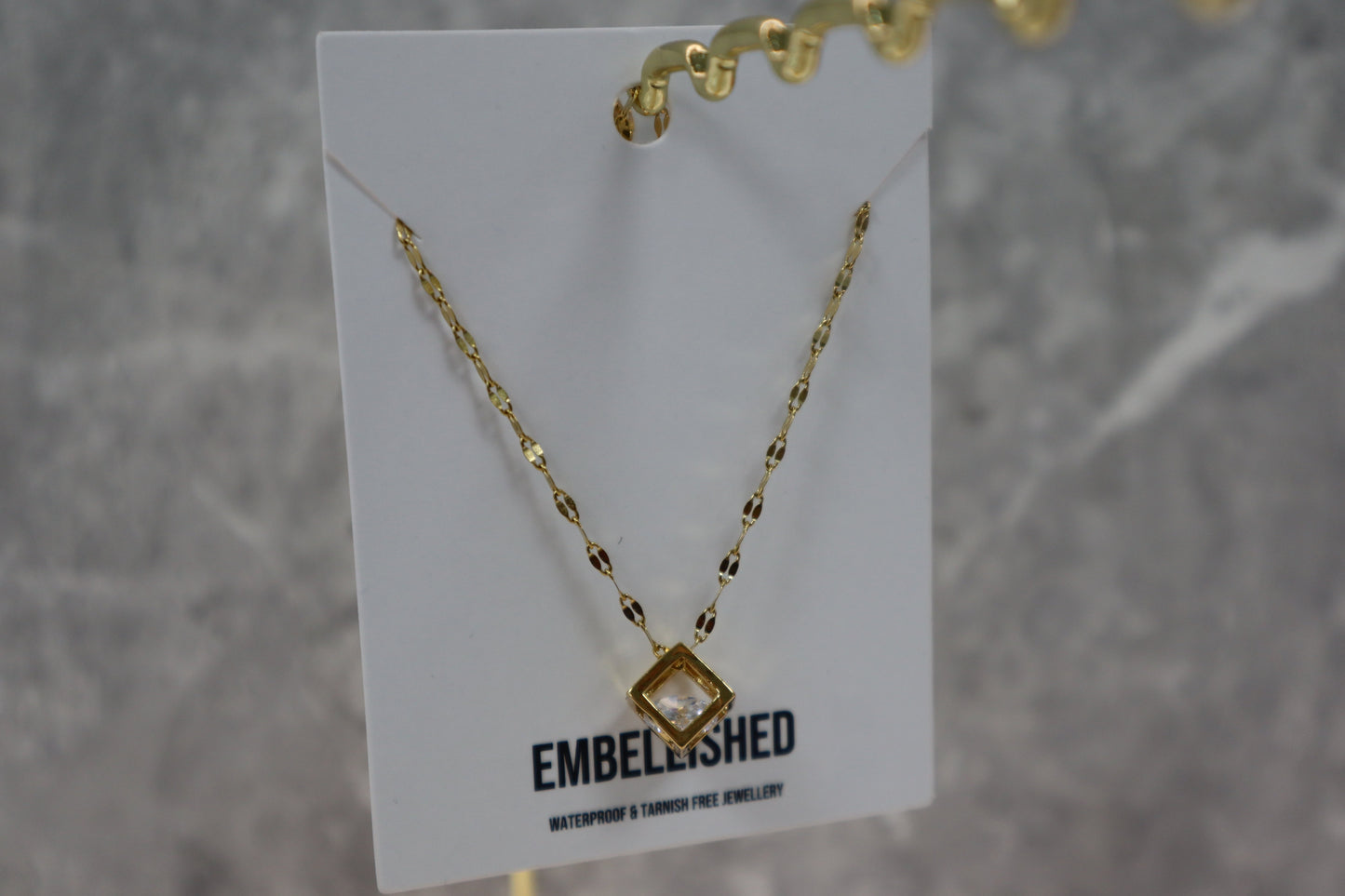 Savannah Necklace