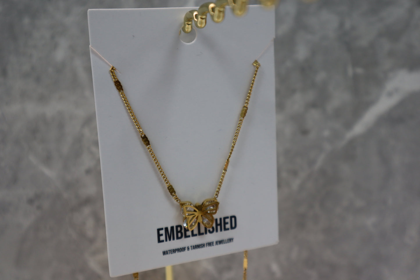 Scarlette Necklace