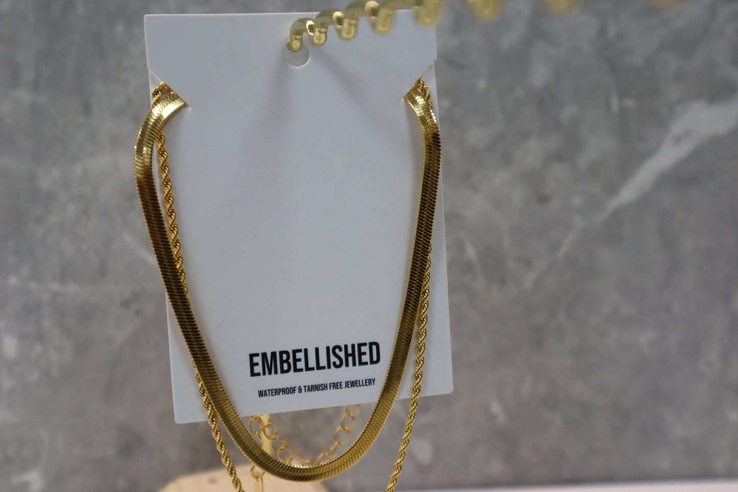 Noelle Necklace